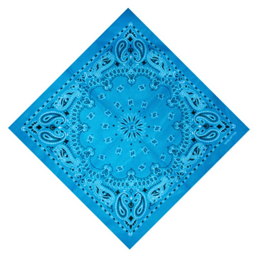 Men 55cm*55cm Neck Wrist Band  - Handkerchief Cotton Men recension och pris