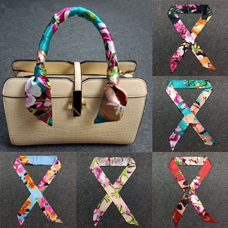 47 Colors Brand Bandana Small  - Silk Neck Scarf recension och pris