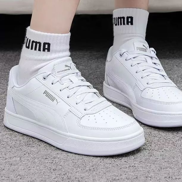 Puma Low Top Sneakers 392290-0 - Puma Shoes Suede Classic recension och pris