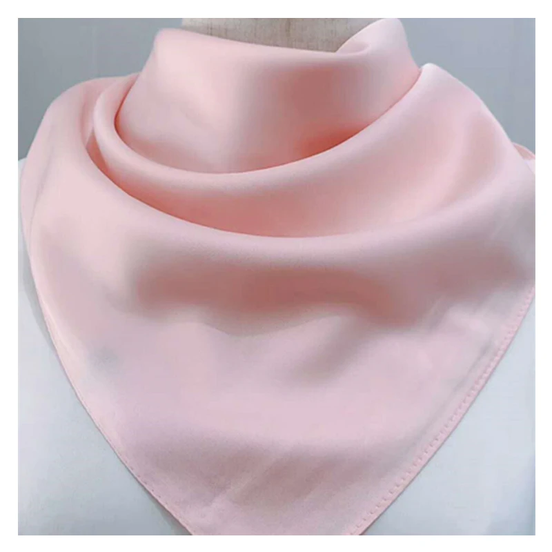 70*70cm Bandana Head Scarf For - Ascot Neck Scarf recension och pris