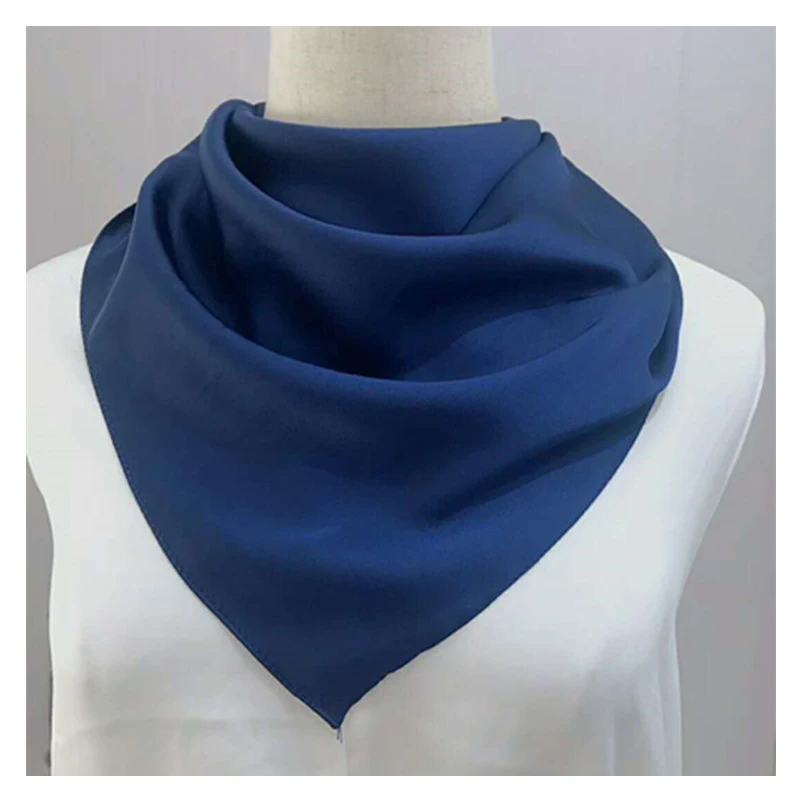 70*70cm Bandana Head Scarf For - Ascot Neck Scarf recension och pris