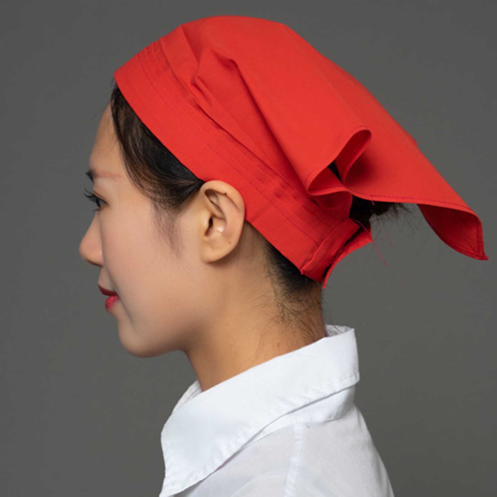 Cotton Head Kerchief for Resta - Bandana Cotton recension och pris