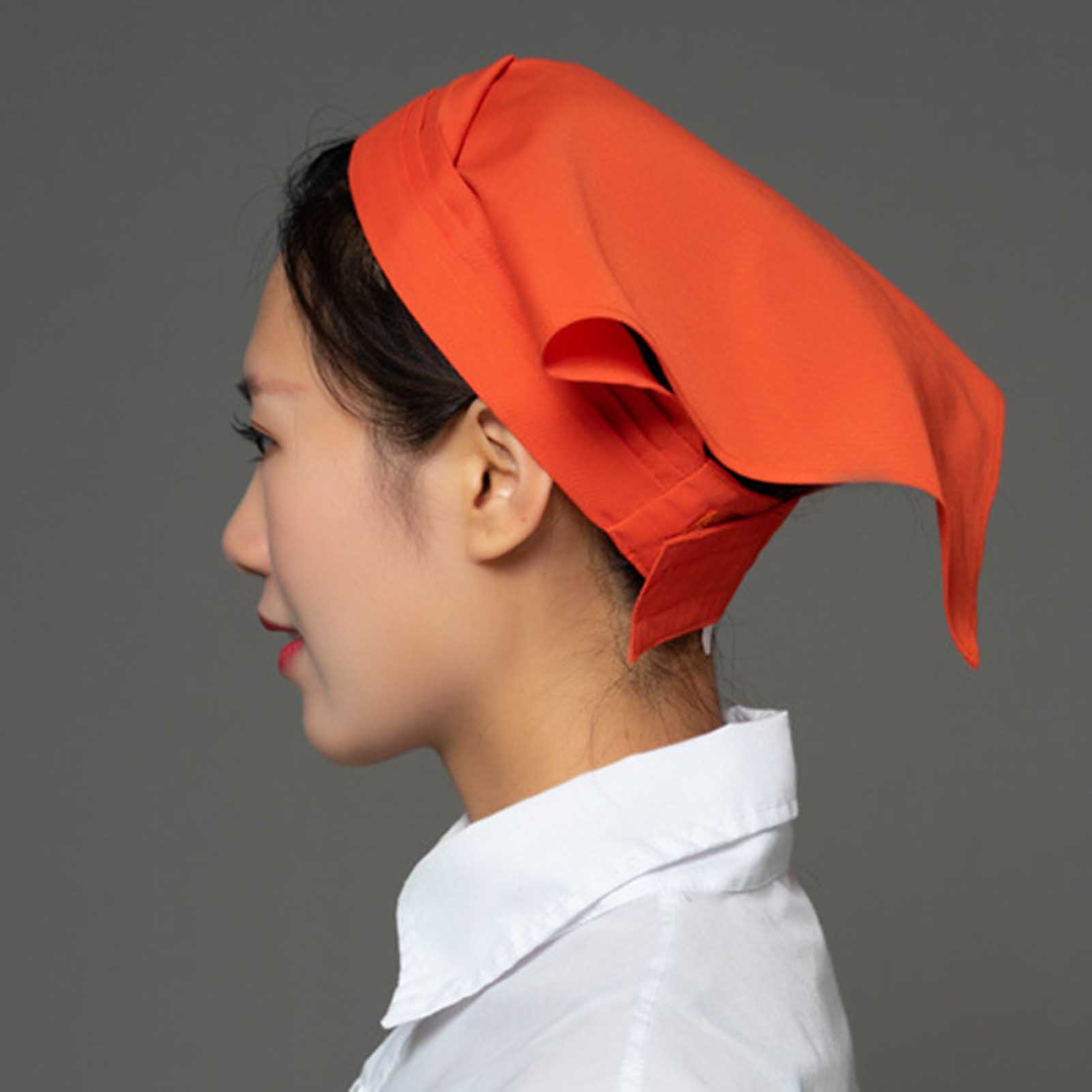 Cotton Head Kerchief for Resta - Bandana Cotton recension och pris