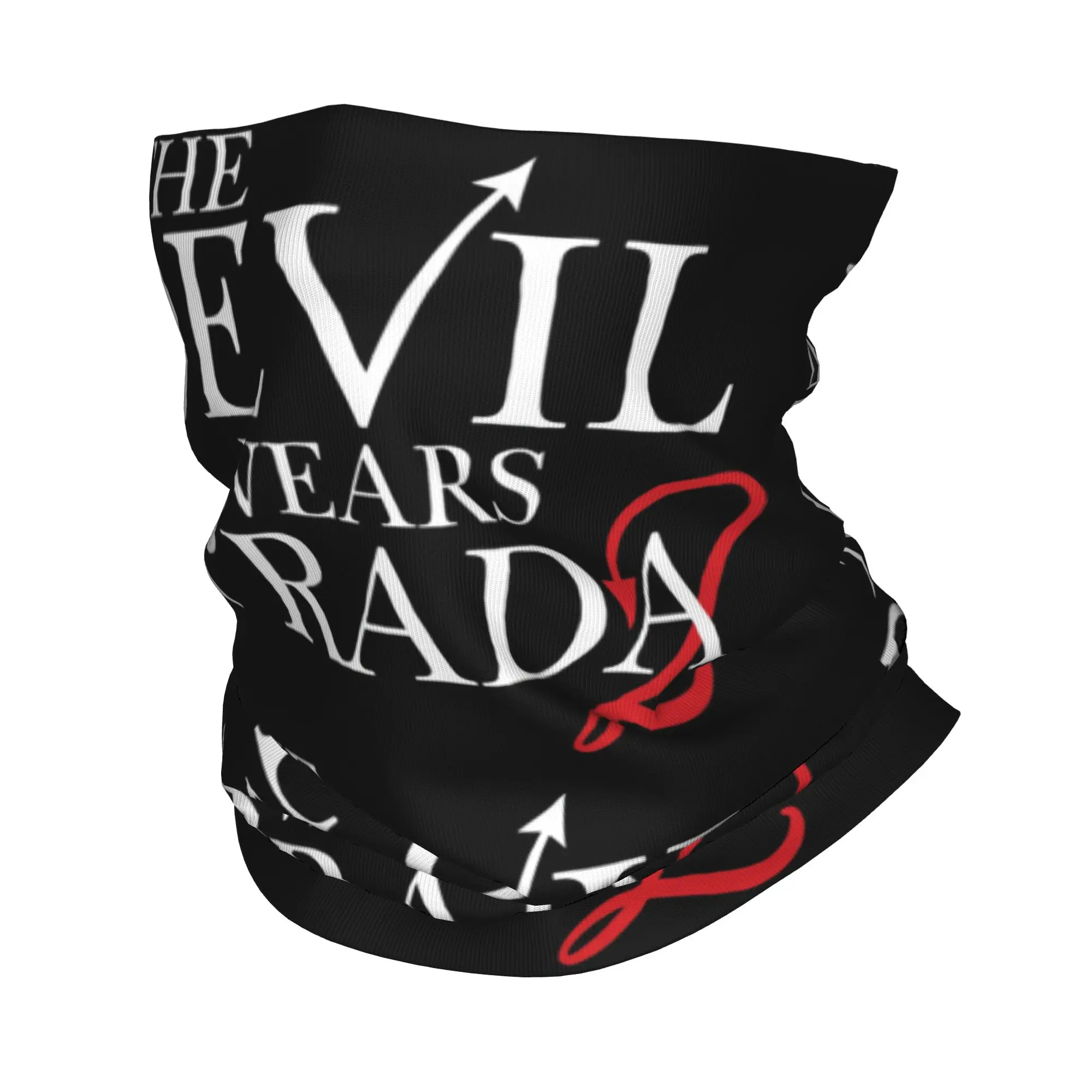 New Comedy Film The Devil Wear - Neck Warmer Tube recension och pris