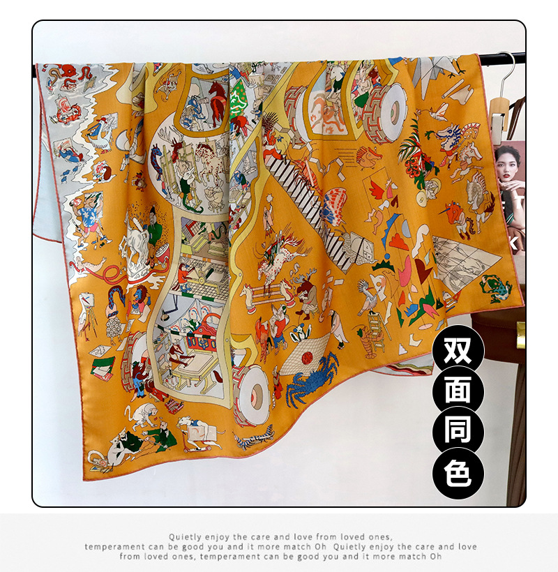 Designer Scarf Luxury Shawls W - Pashmina Wrap Large recension och pris