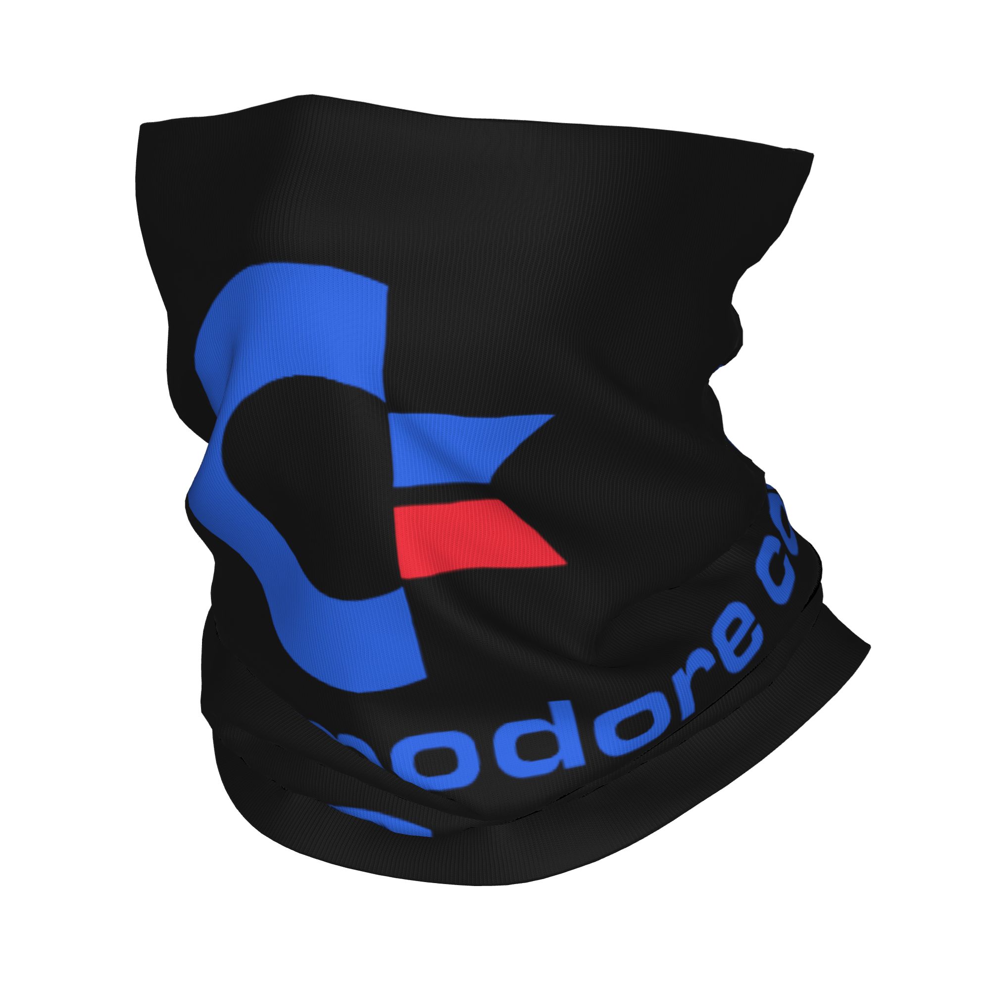 Custom Commodore 64 Winter Hea - Neck Warmer Tube recension och pris