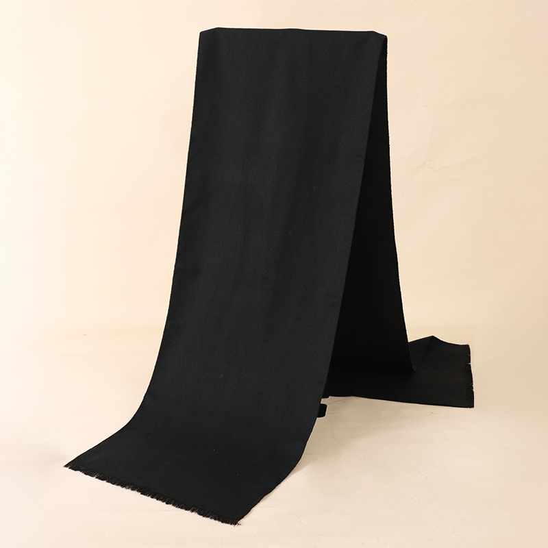 Luxury Winter Men Scarf Shawl  - Muffler Men Wool recension och pris